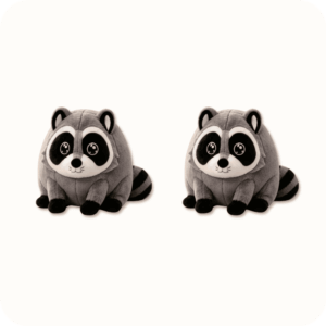 Jimothy Plush 2PCS