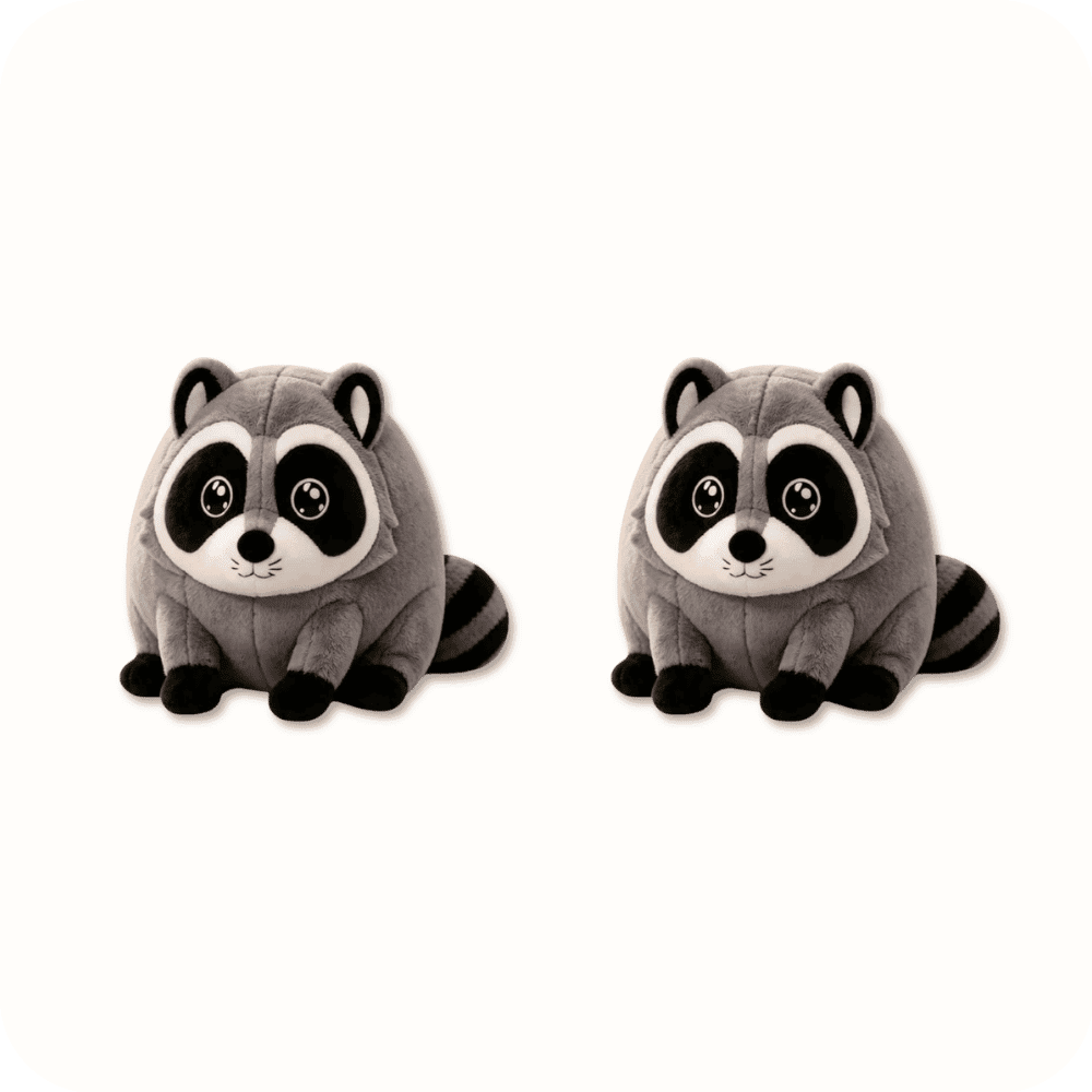 Jimothy Plush 2PCS Jimothy Plush 2PCS