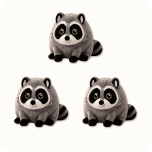 Jimothy Plush 3PCS