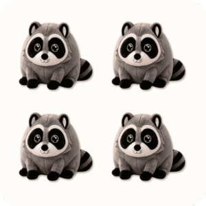Jimothy Plush 4PCS